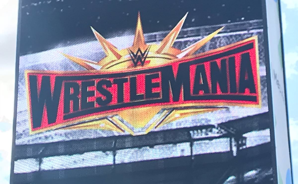 WrestleMania 35