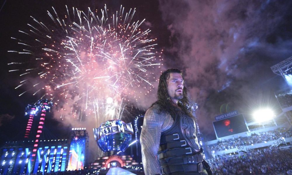 Roman Reigns