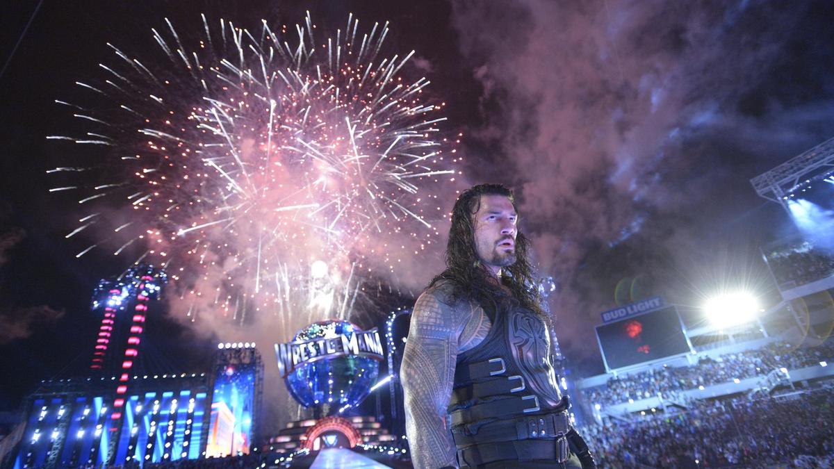 Roman Reigns