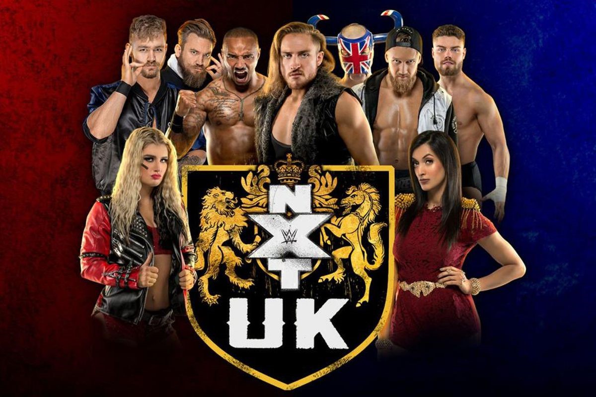 NXT UK WWE