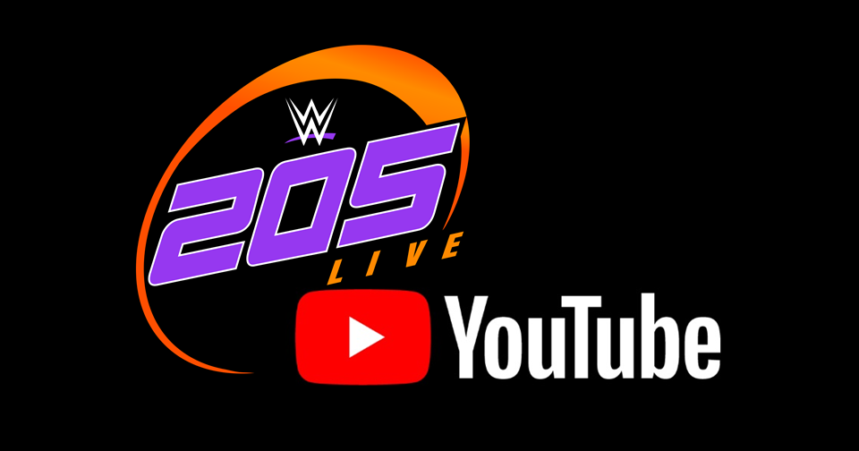 205 Live YouTube WWE