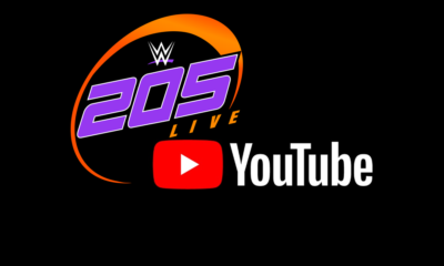 205 Live YouTube WWE