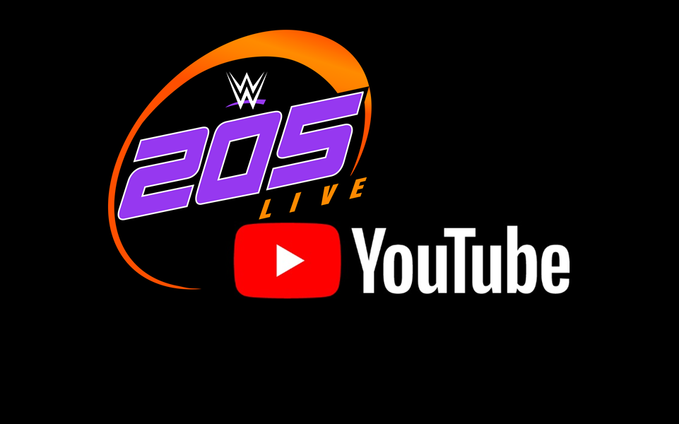 205 Live YouTube WWE