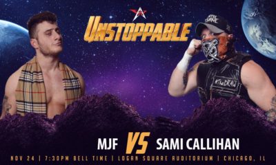 AAW Unstoppable