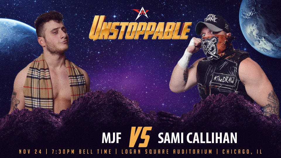 AAW Unstoppable