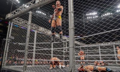 Adam Cole WWE NXT Takeover War Games