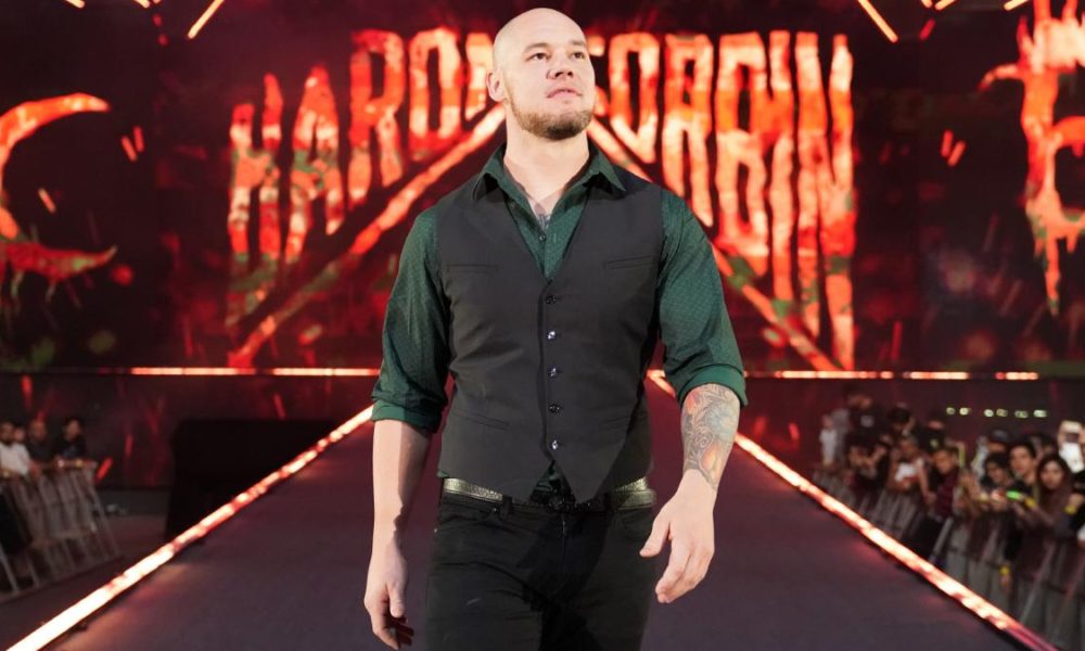 Baron Corbin WWE Crown Jewel