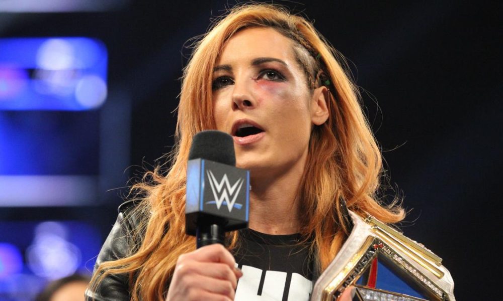 Becky Lynch Face Of WWE