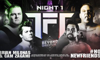 Beyond Wrestling TFT