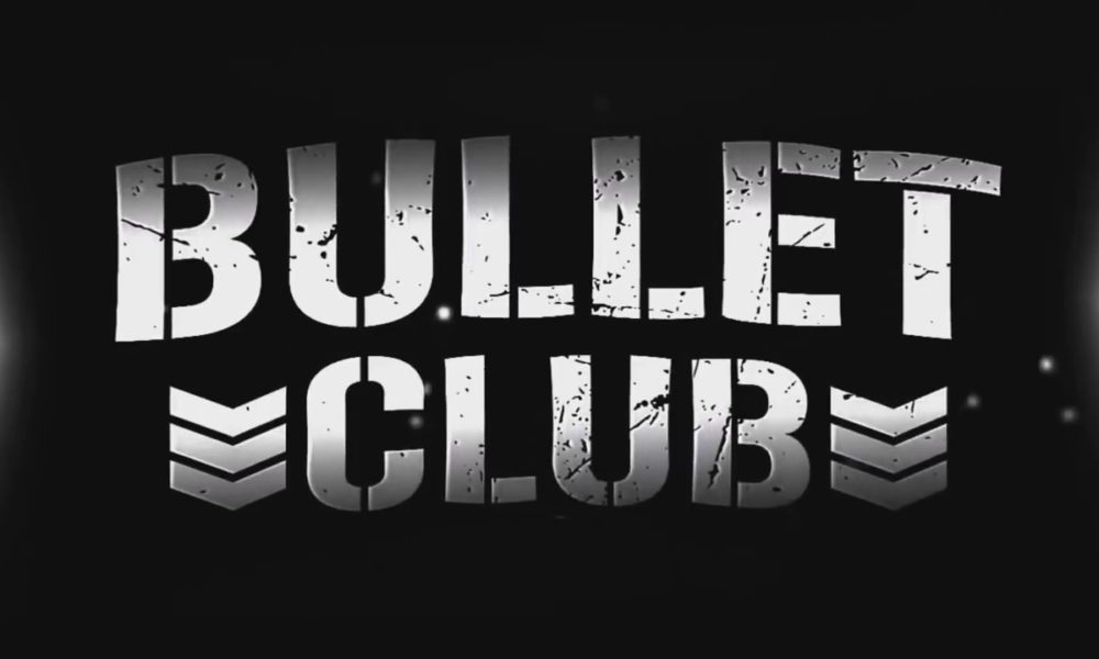 Bullet Club Logo