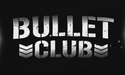 Bullet Club Logo