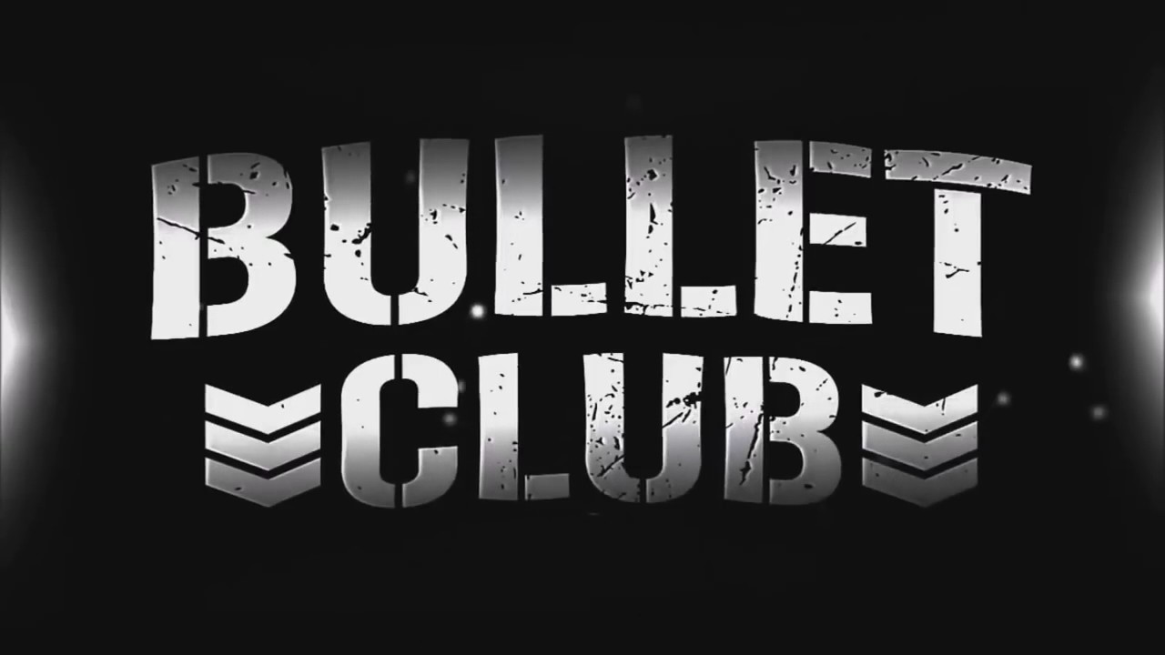 Bullet Club Logo