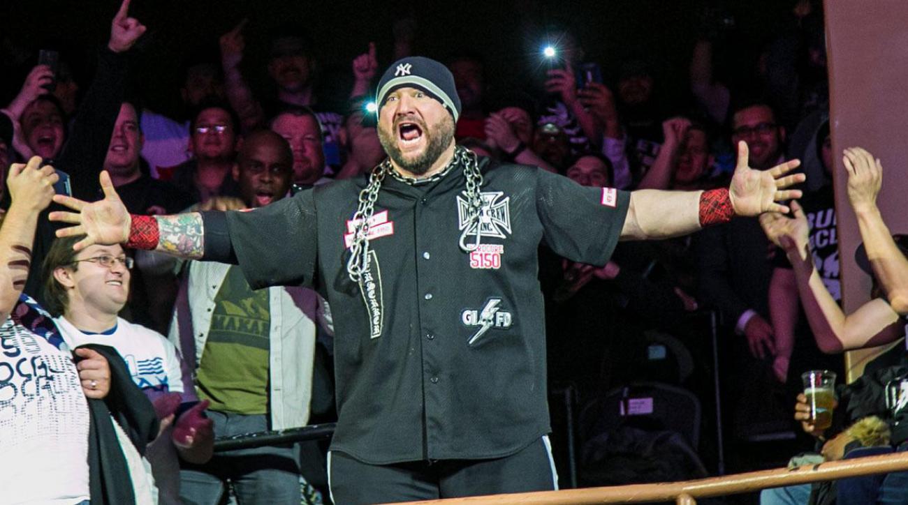 Bully Ray WWE Legacy