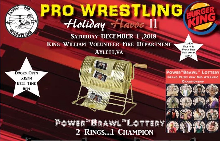 Classic Pro Wrestling