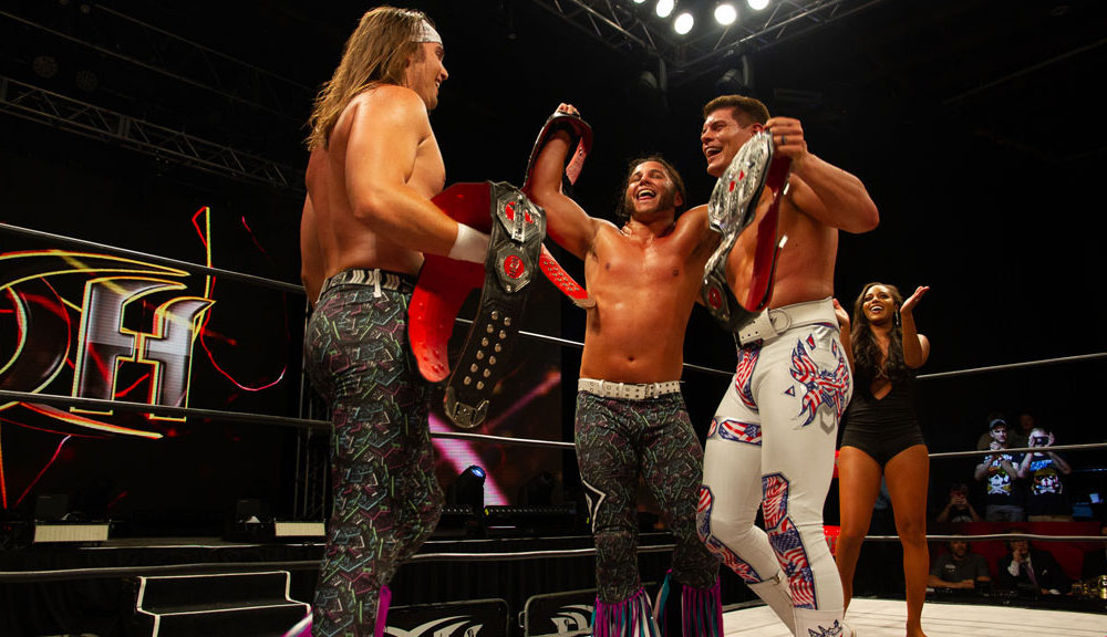 Cody Young Bucks