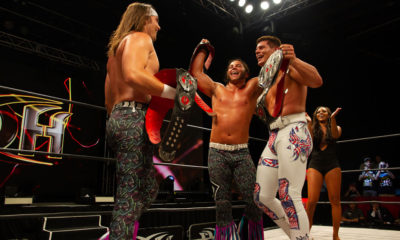 Cody Young Bucks