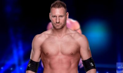 Dominik Dijakovic WWE NXT