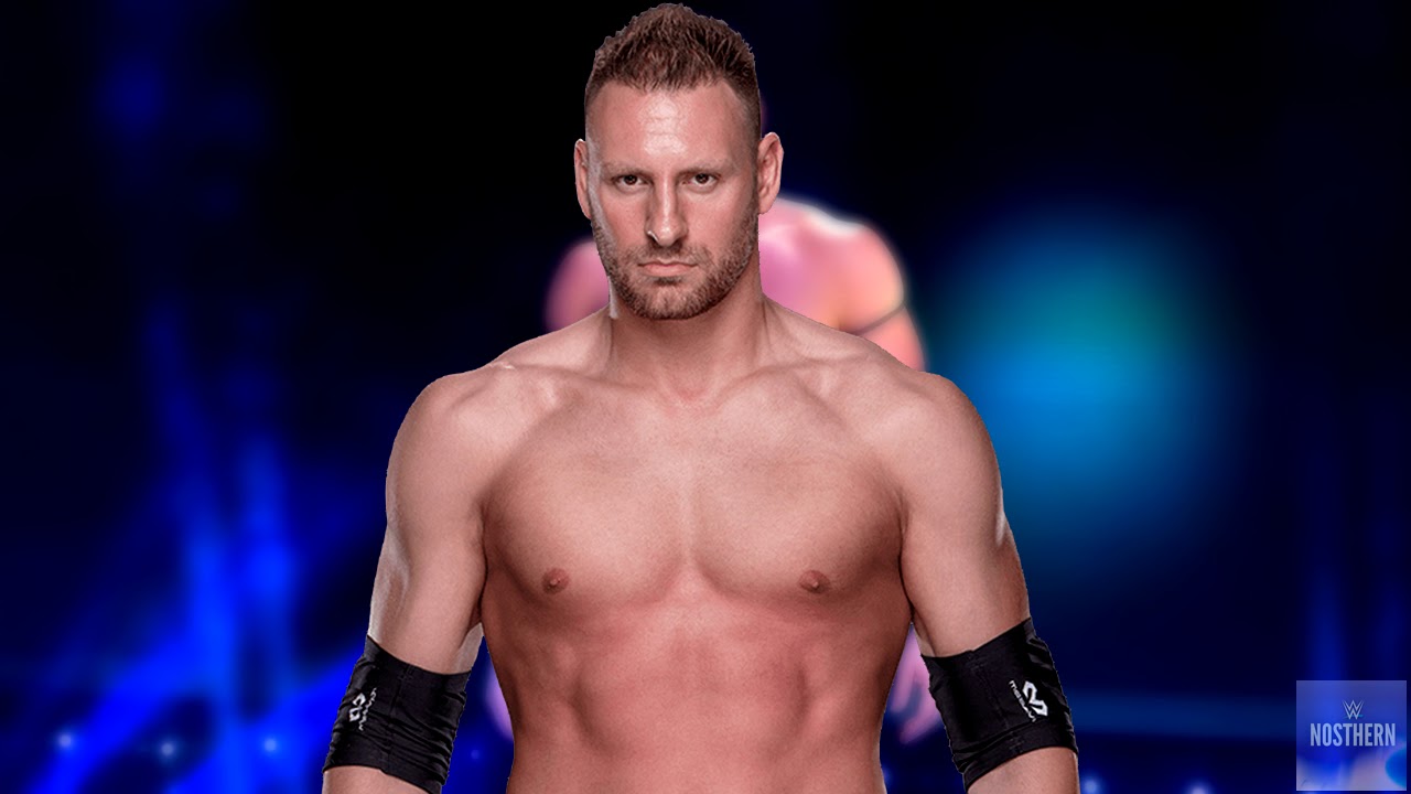 Dominik Dijakovic WWE NXT