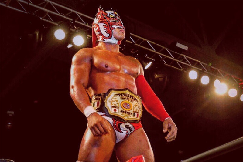 Dragon Lee