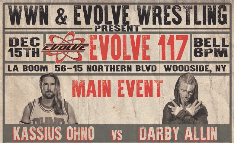 EVOLVE 117