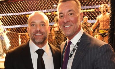 Fertitta Brothers UFC WWE