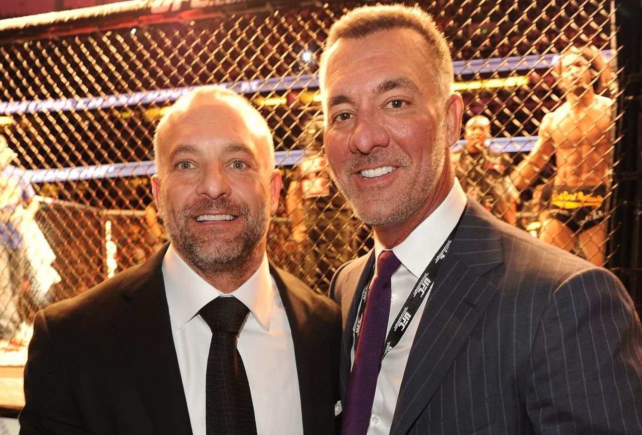 Fertitta Brothers UFC WWE