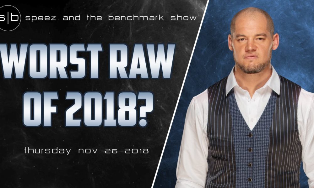 WWE Raw Baron Corbin