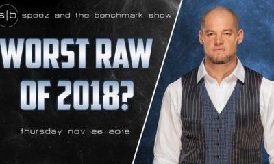WWE Raw Baron Corbin