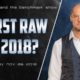WWE Raw Baron Corbin
