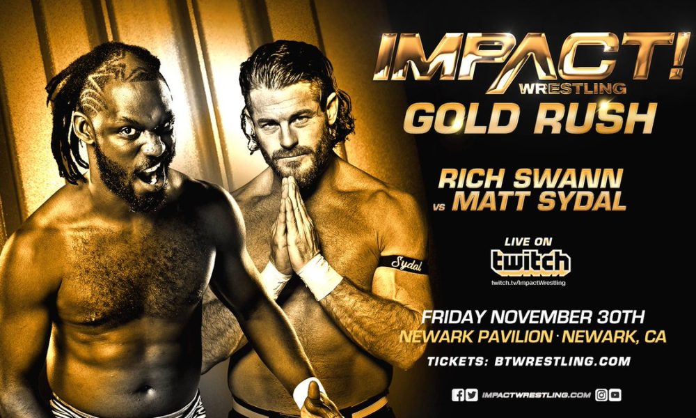 IMPACT Wrestling Gold Rush