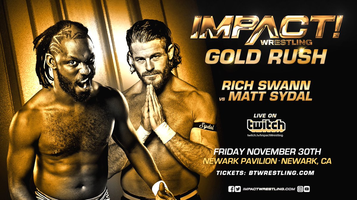 IMPACT Wrestling Gold Rush