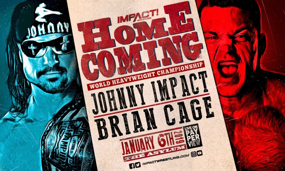 IMPACT Homecoming