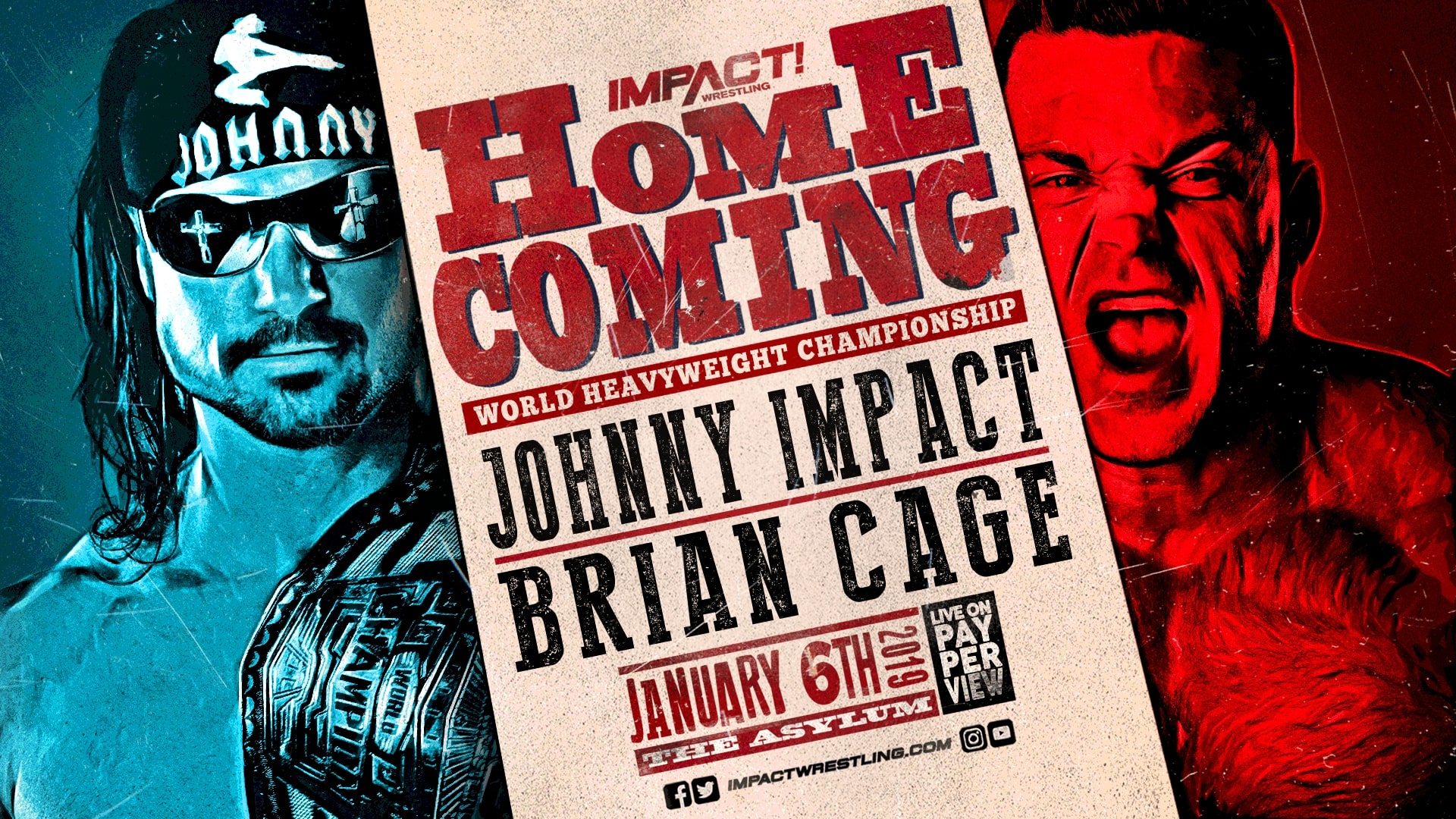 IMPACT Homecoming