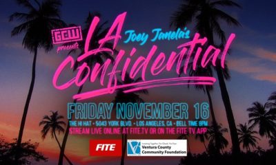 GCW LA Confidential