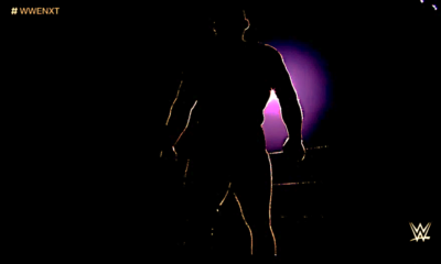 Lars Sullivan WWE Superstar Shake-Up