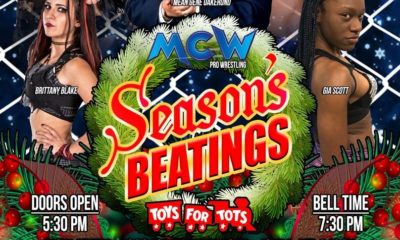 MCW Season's Beatings
