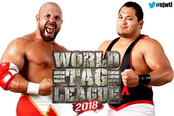 World Tag League Cobb Elgin