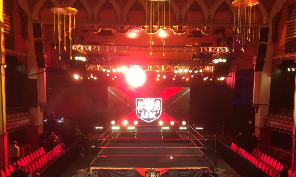 NXT UK