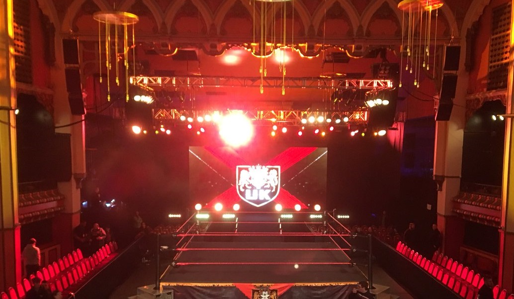 NXT UK