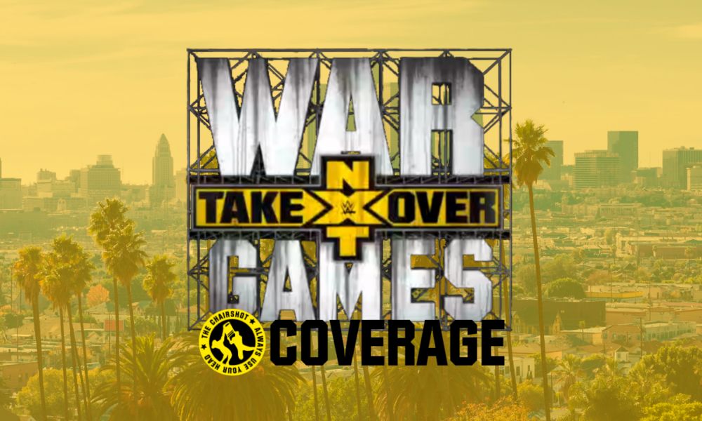 NXT TakeOver WarGames II