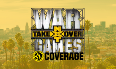 NXT TakeOver WarGames II