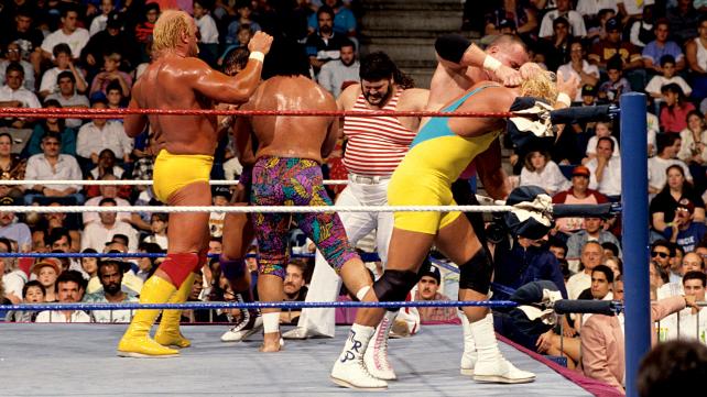 Royal Rumble 1991