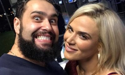 Rusev Lana Thankful