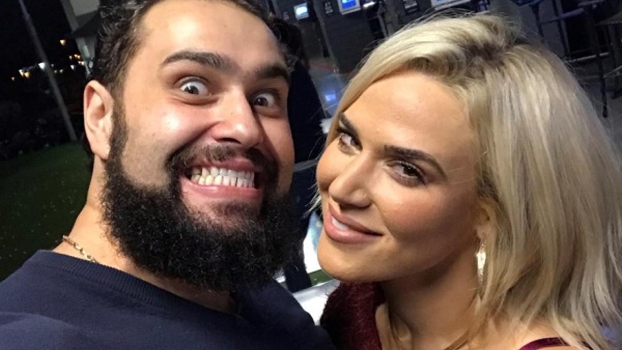 Rusev Lana Thankful