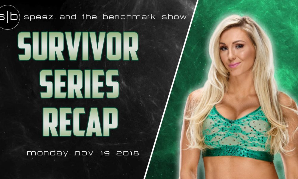 Speez Charlotte Flair