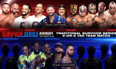 Survivor Series Kickoff