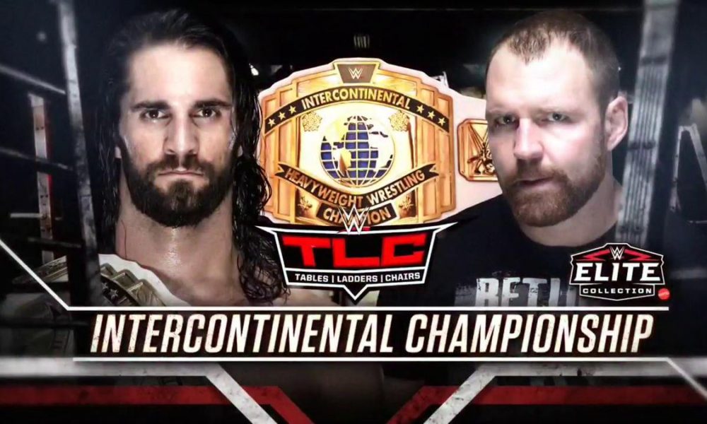 TLC Rollins Ambrose