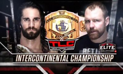 TLC Rollins Ambrose