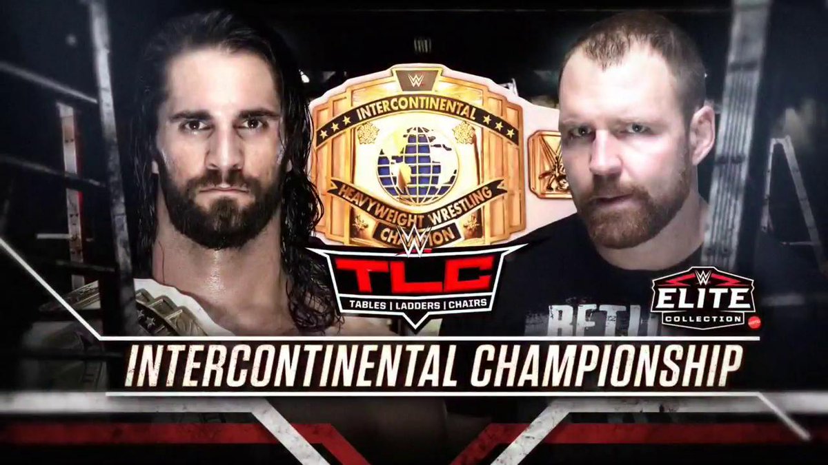 TLC Rollins Ambrose
