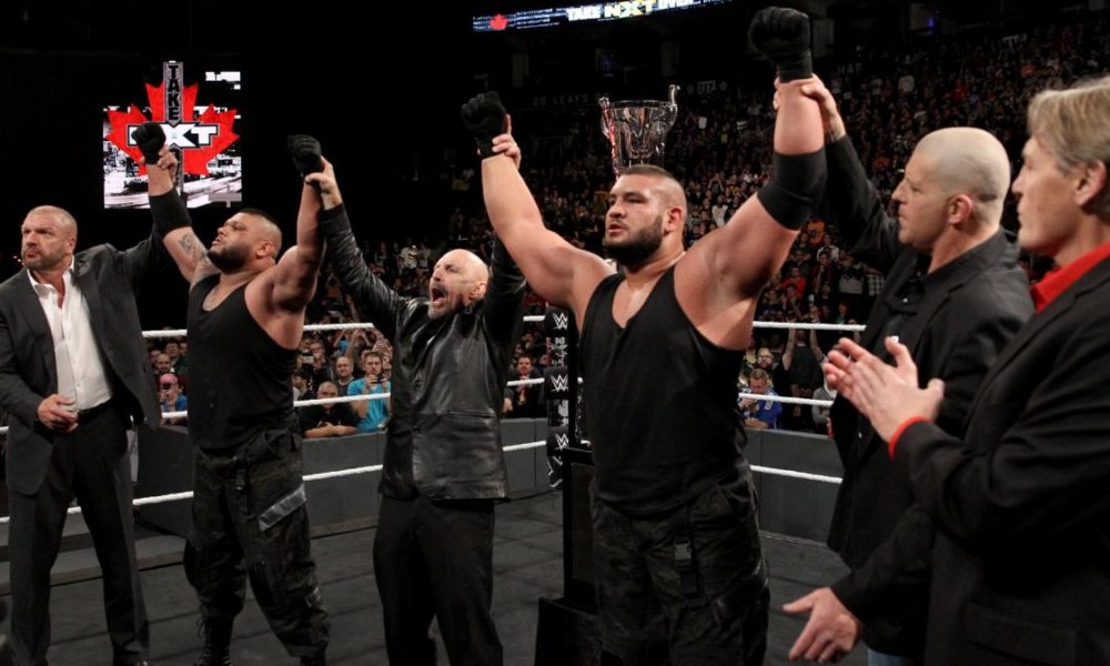 NXT TakeOver Toronto